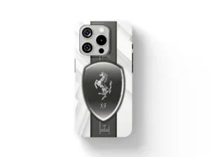 Ferrari Smartphone Silikoncover High End Edition